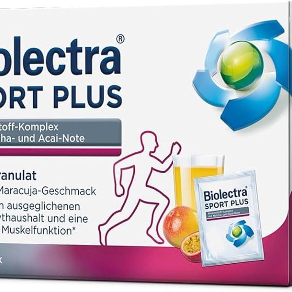 Biolectra Sport granule a 20
